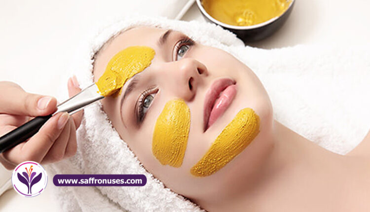How to use saffron for skin whitening