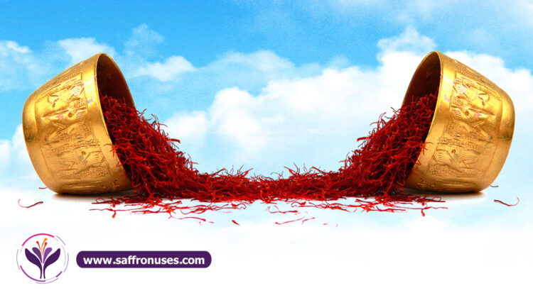 What is saffron?