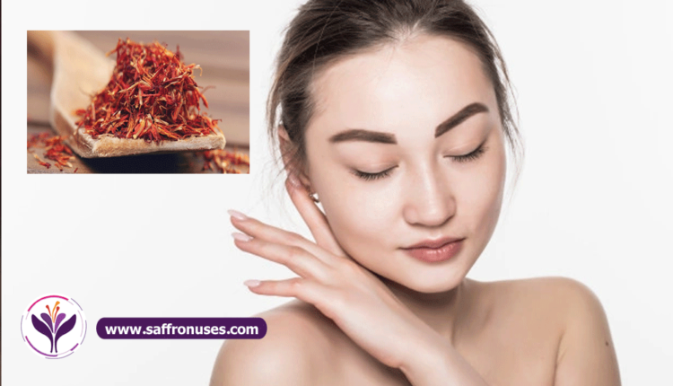 Is saffron good for skin