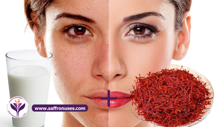 12 Benefits of Saffron Milk for Fairer Skin