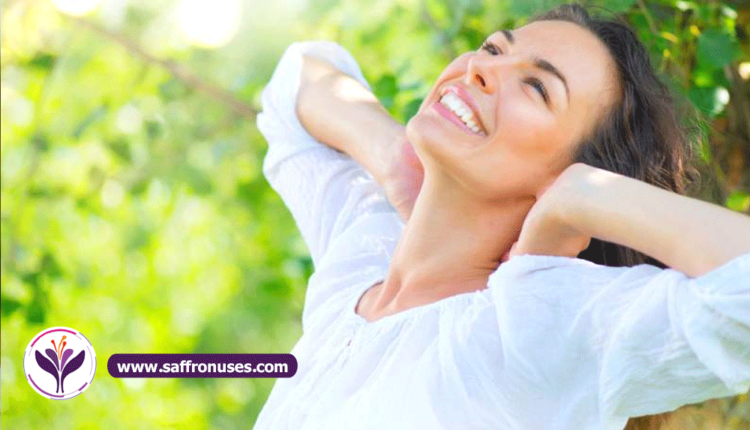 Is saffron uses for skin whitening?