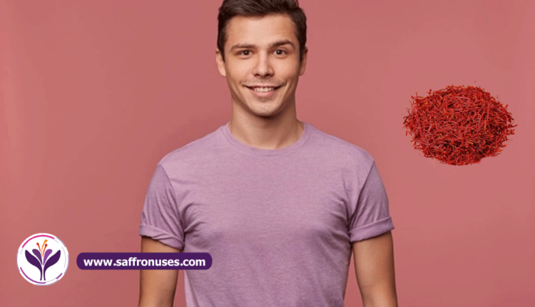 How to use saffron for face