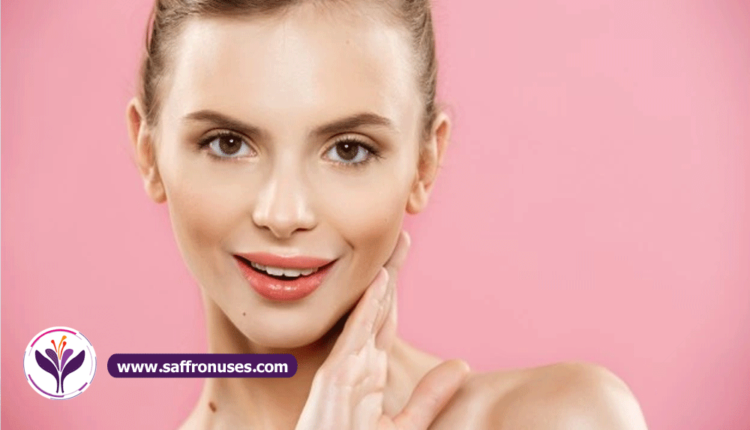 How to use Saffron for face glow