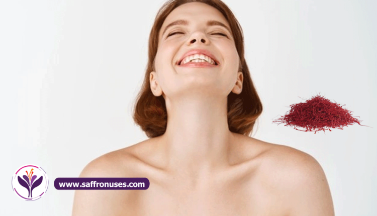 How to use saffron for glowing skin