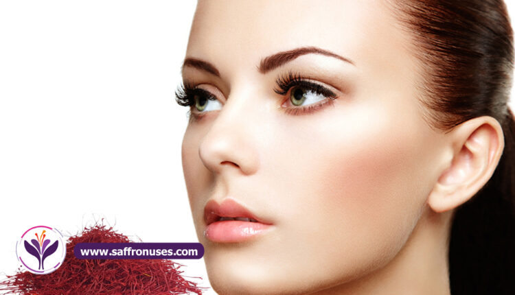 can saffron lighten skin ?