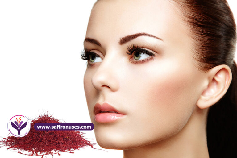 can saffron lighten skin ?