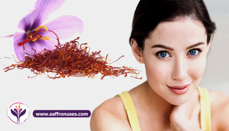 how long does saffron take to lighten skin