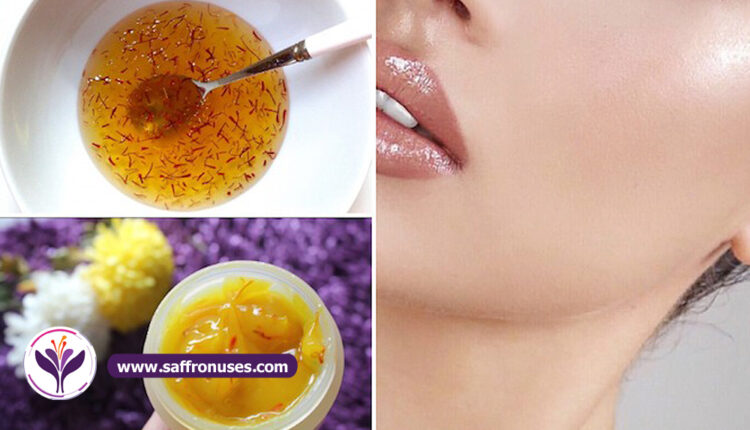 saffron benefits for skin whitening