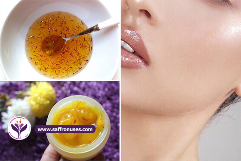 saffron benefits for skin whitening