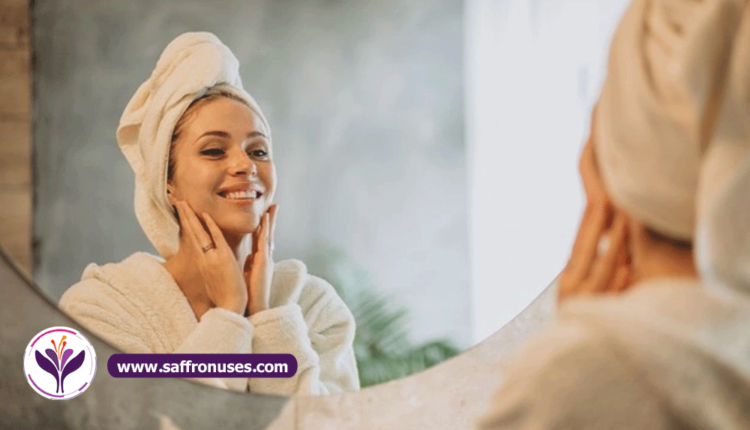 why are saffron uses good for skin