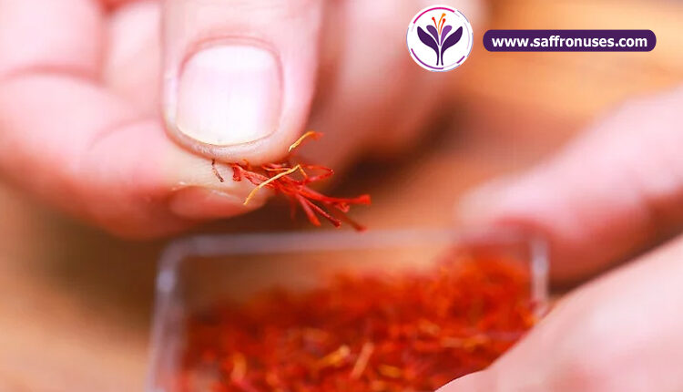 How to Use Saffron