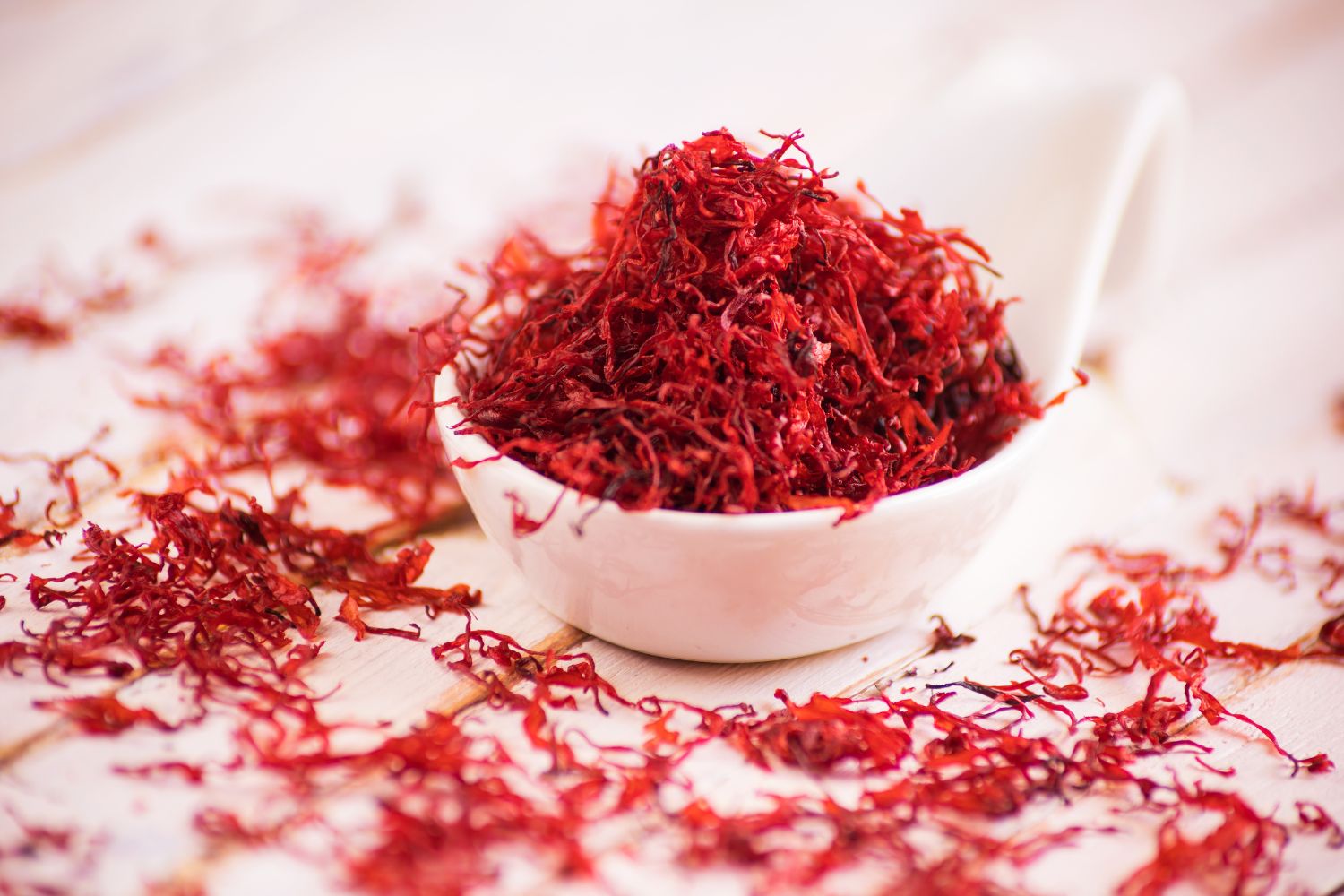 why is saffron so expensive? Part 1 Saffron Uses
