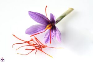 Saffron quality test
