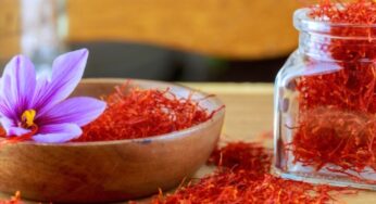 why is saffron so expensive? Part 1