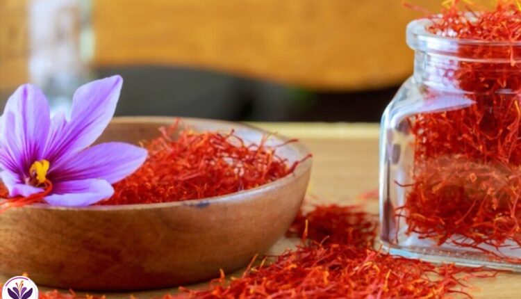why is saffron so expensive? Part 1