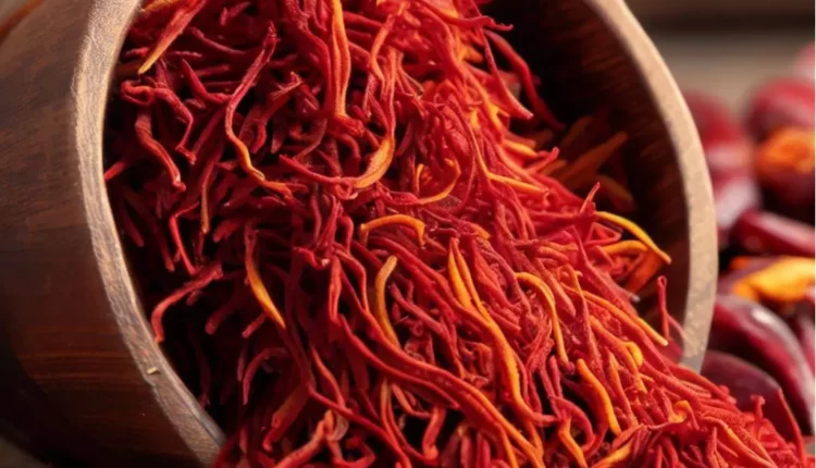 How to use expired saffron