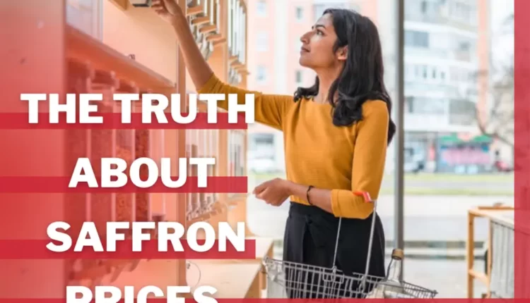The Truth About Saffron Prices [2023]