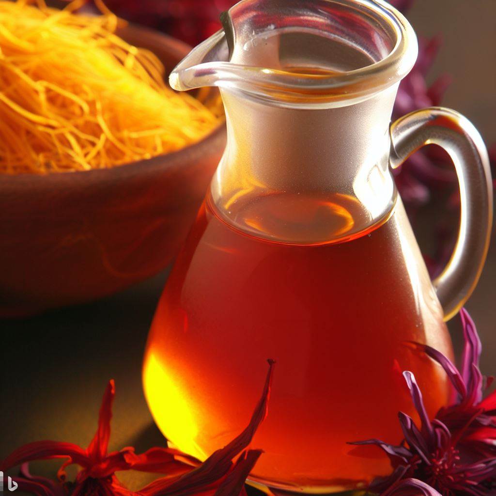 How to Make Saffron Syrup: A Delicious Recipe 2023