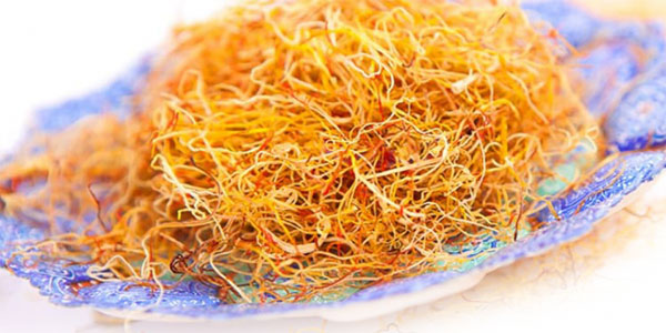 benefits of Saffron Root
