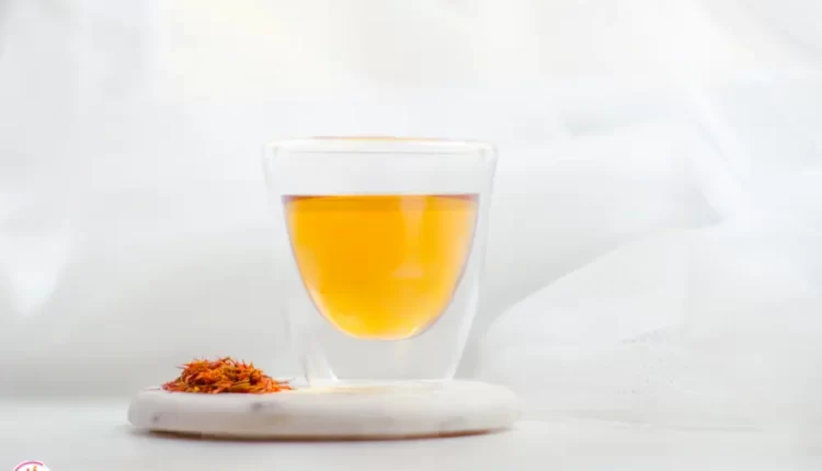 What should we eat saffron with? [ 3 recipes for tea ]