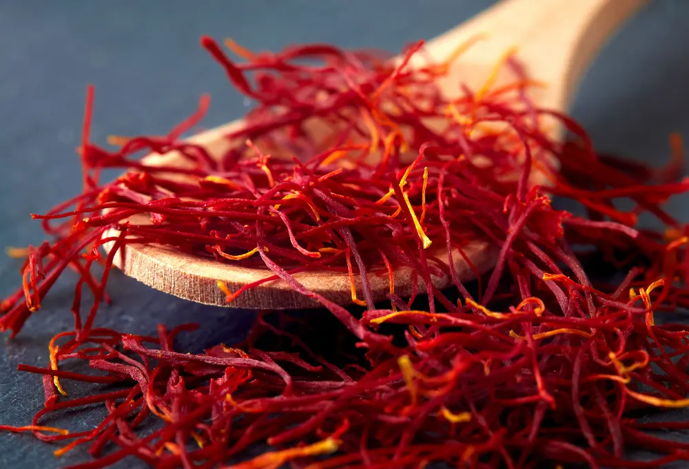 Relationship between Saffron and Hives Allergy