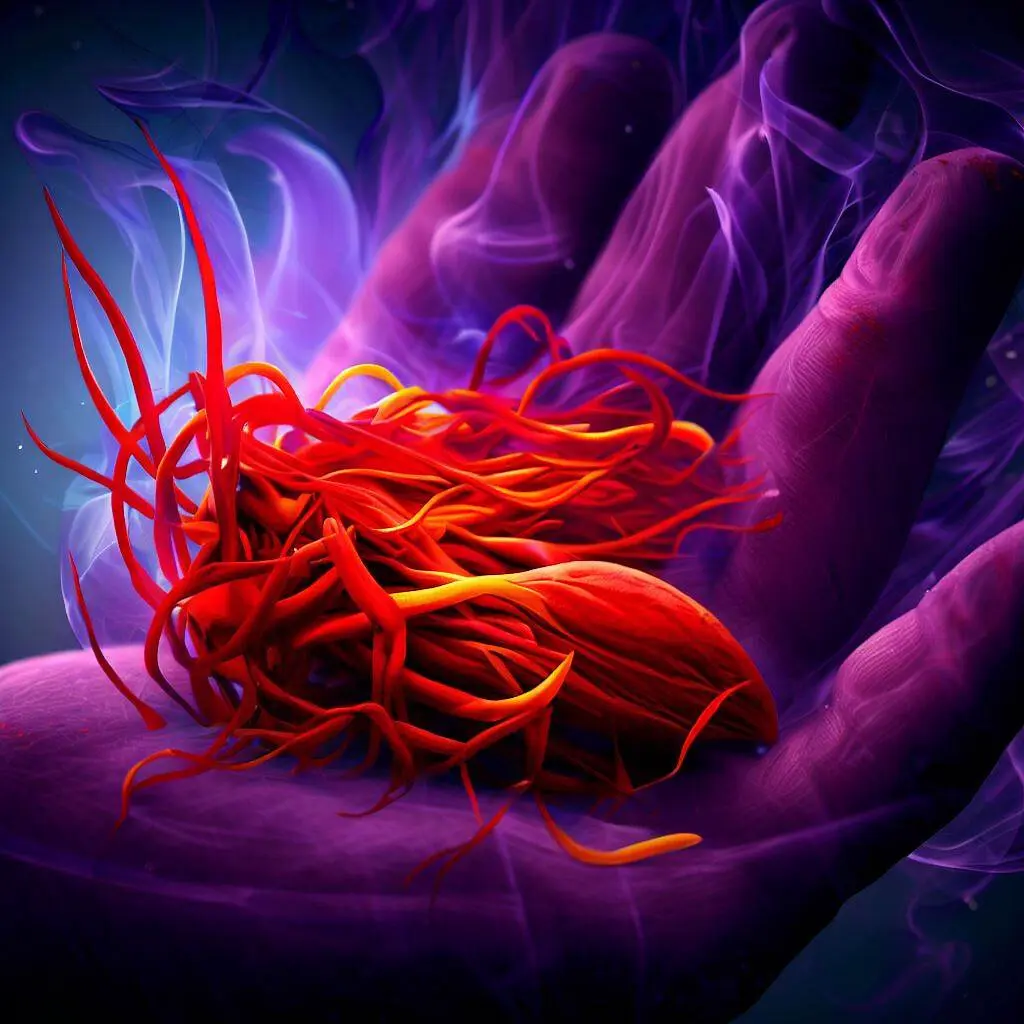 The miraculous properties of saffron cancer