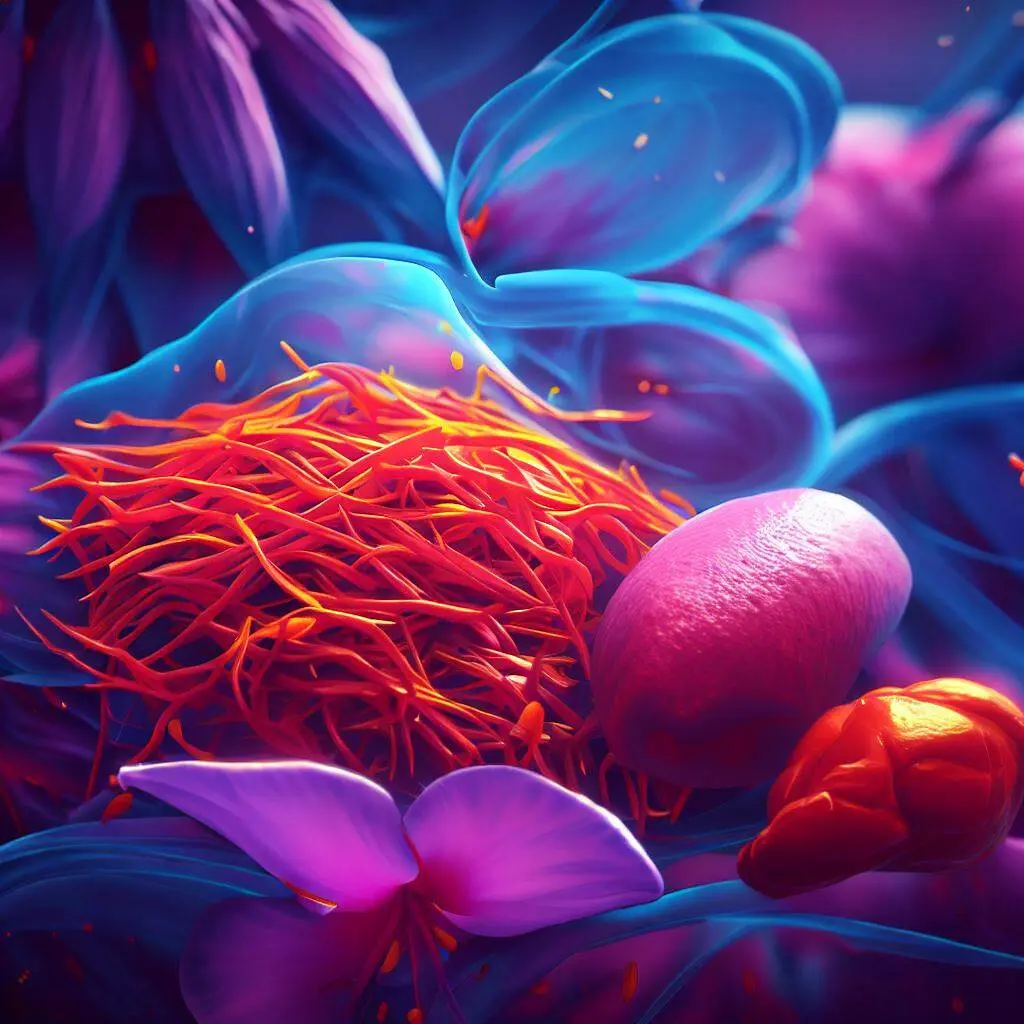 The effects of saffron on cancer