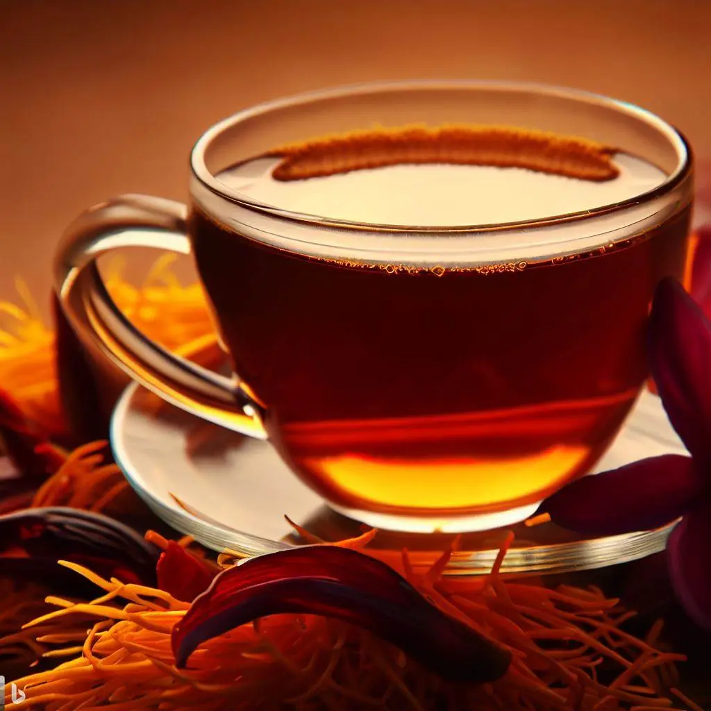  older adults
Benefits of saffron