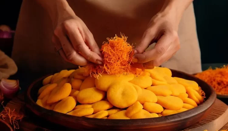 How to make saffron cookies at home ? 2023